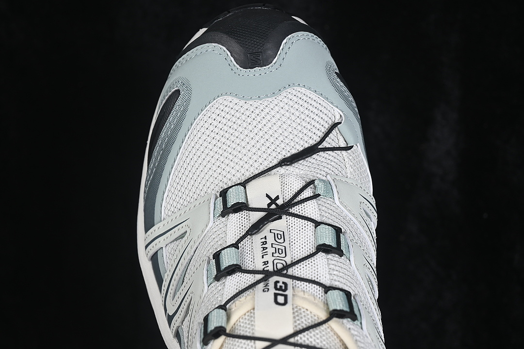 On Running [492619-31]-[XA PRO 3D OUTDOOR TRAIL RUNNING SHOES WHITE/GREEN/GREY]-[WOMAN:36-39]-[MAN:40-46] - Image 10