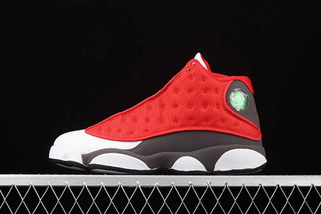Jordan [DJ5982-600]-[AIR JORDAN 13 RETRO RED FLINT GYM RED/FLINT GREY/WHITE/BLACK]-[UNISEX:36-45], photo 1