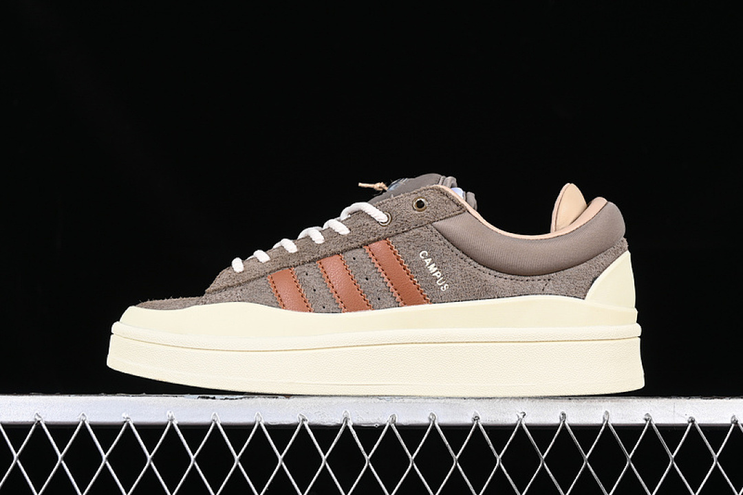 Unbranded [ID2529]-[BAD BUNNY ORIGINALS CAMPUS GREY/BROWN]-[WOMAN:36-39]-[MAN:40-45], photo 1