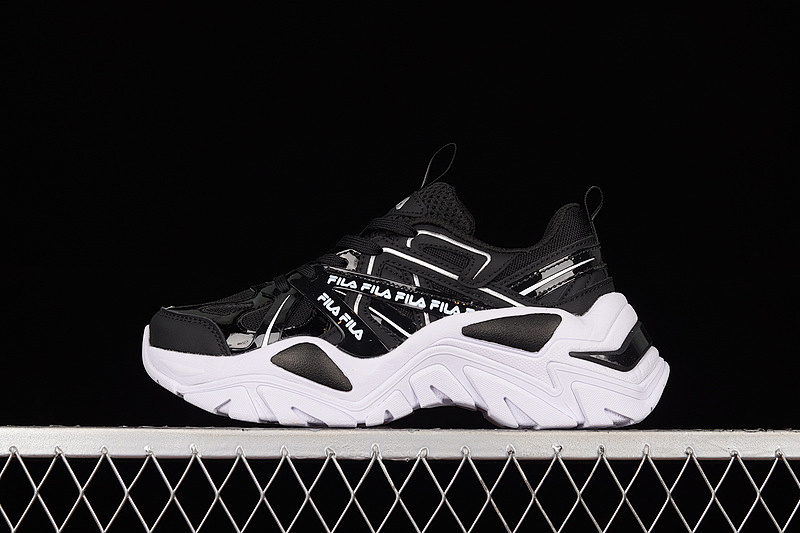 Fila Fila SPORT INTERACTION BLACK/BLACK/WHITE · 5RM01535-001, photo 1