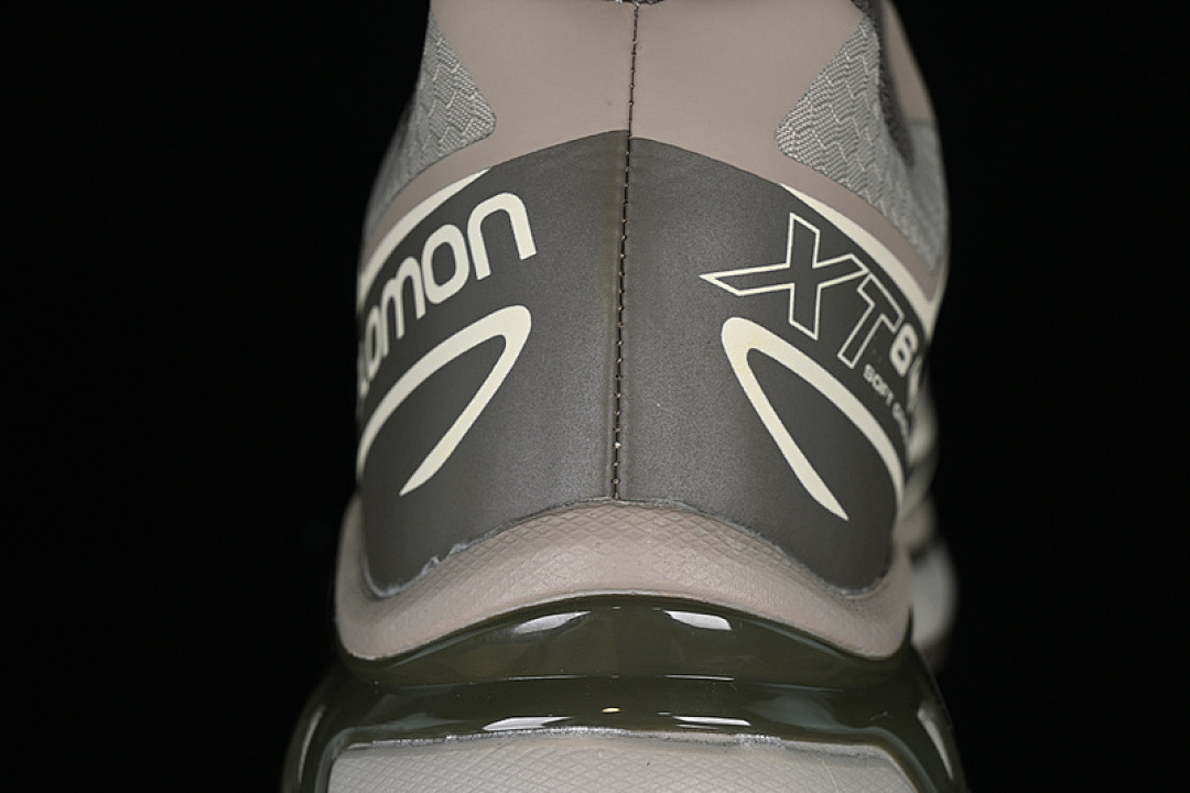On Running [417412-27]-[XT 6 FOR DSM GAOKE DUANJI OUTDOOR CASUAL GRAY/BEIGE]-[WOMAN:36-39]-[MAN:40-45] - Image 6