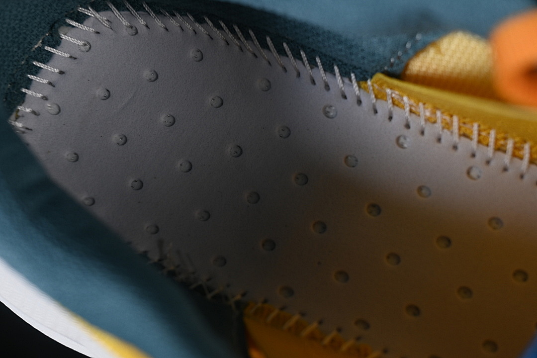 Hoka [1162010 NNH]-[HOKA ONE RUNNING SHOES YELLOW/ORANGE]-[WOMAN:36-39]-[MAN:40-45] - Image 5