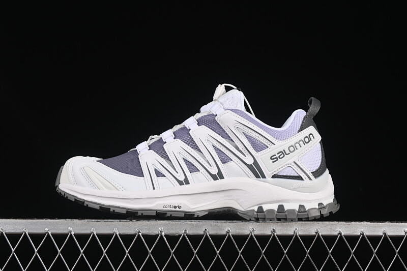On Running On Running OUTDOOR TRAIL RUNNING SHOES WHITE/PURPLE · 472457-28, photo 1