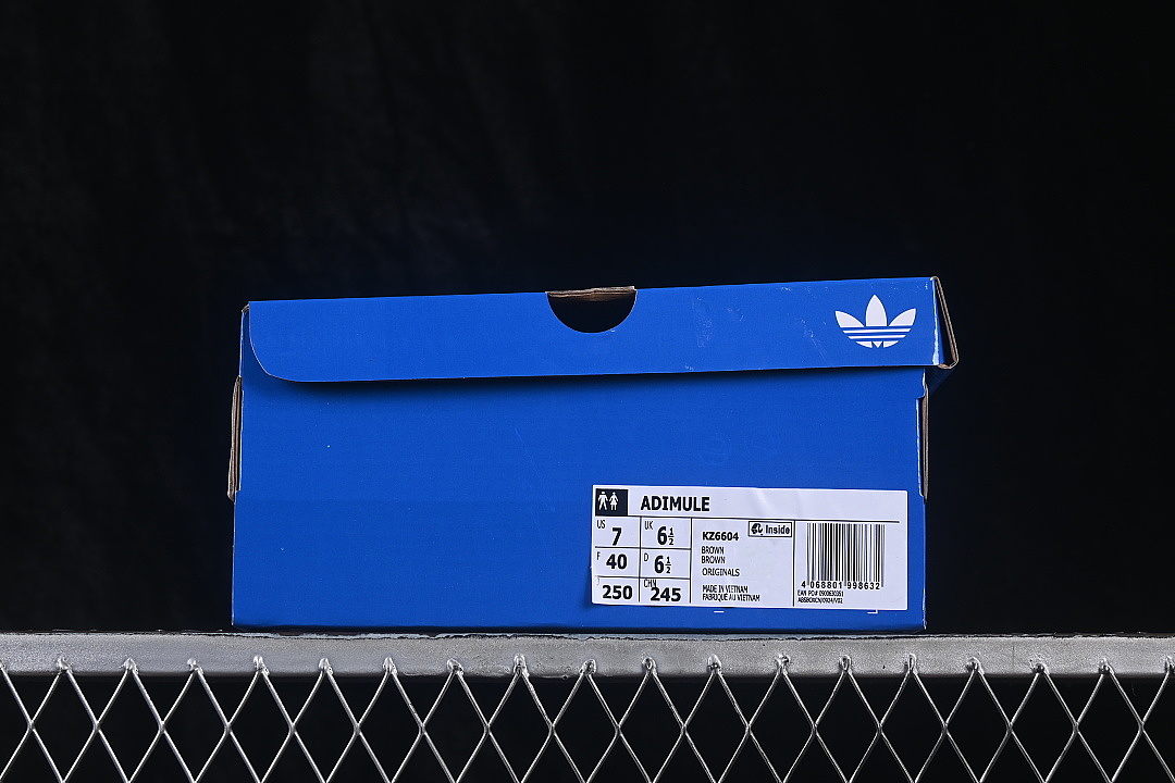 Adidas [KZ6604]-[ORIGINALS CASUAL SEMI TRAILER BROWN/CHOCOLATE]-[WOMAN:36-39]-[MAN:40-45] - Image 10