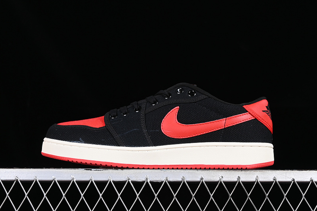 Jordan Jordan AJKO 1 LOW SHADO BLACK/RED/WHITE · DX4981-006, photo 1