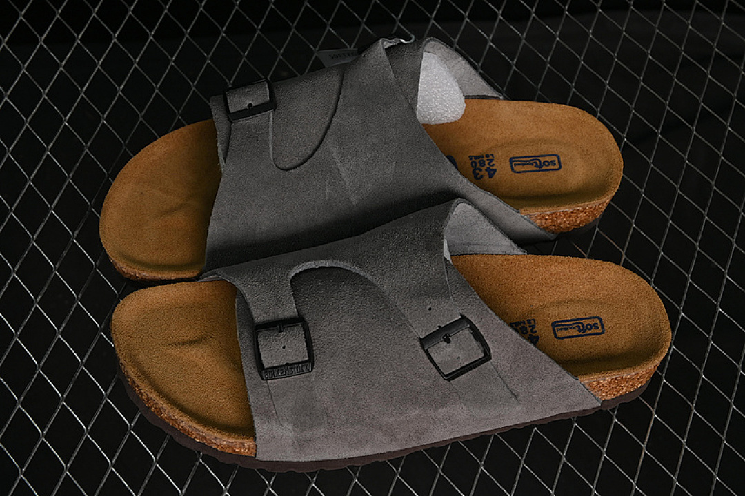 Birkenstock [BIRKENSTOCK GREY]-[WOMAN:35-39]-[MAN:40-45] - Image 5