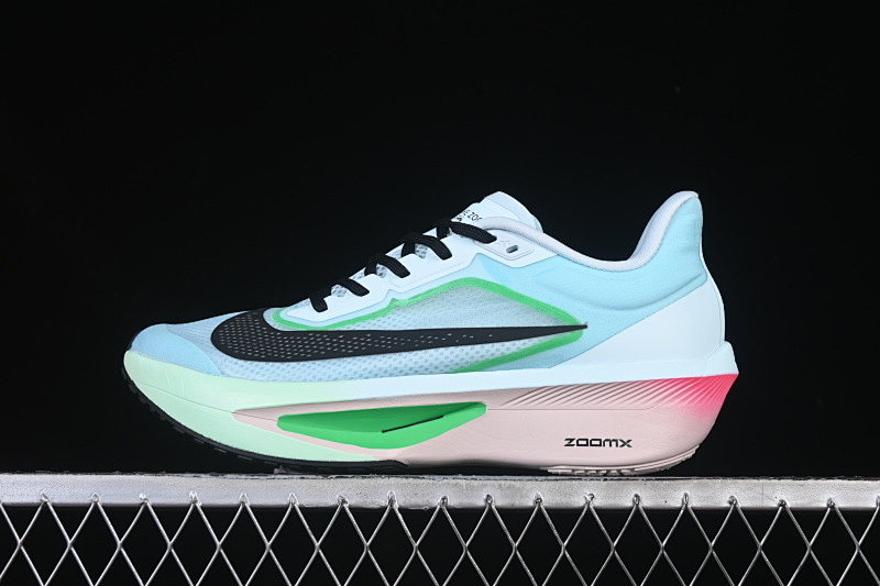 ZOOM FLY 6 BLUE/GREEN/BLACK/WHITE · FN8454-402, photo 1