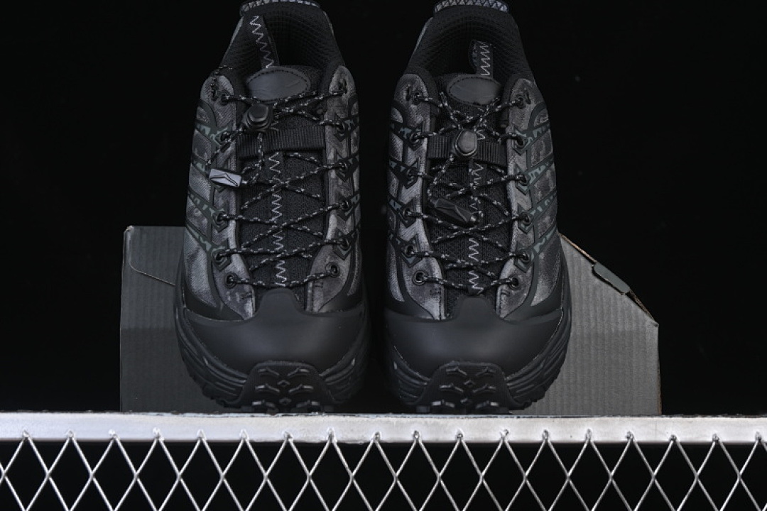 Hoka [1172370 BBNB]-[HOKA MAFATE THREE 2 BLACK/GREY]-[WOMAN:36-39]-[MAN:40-45] - Image 13