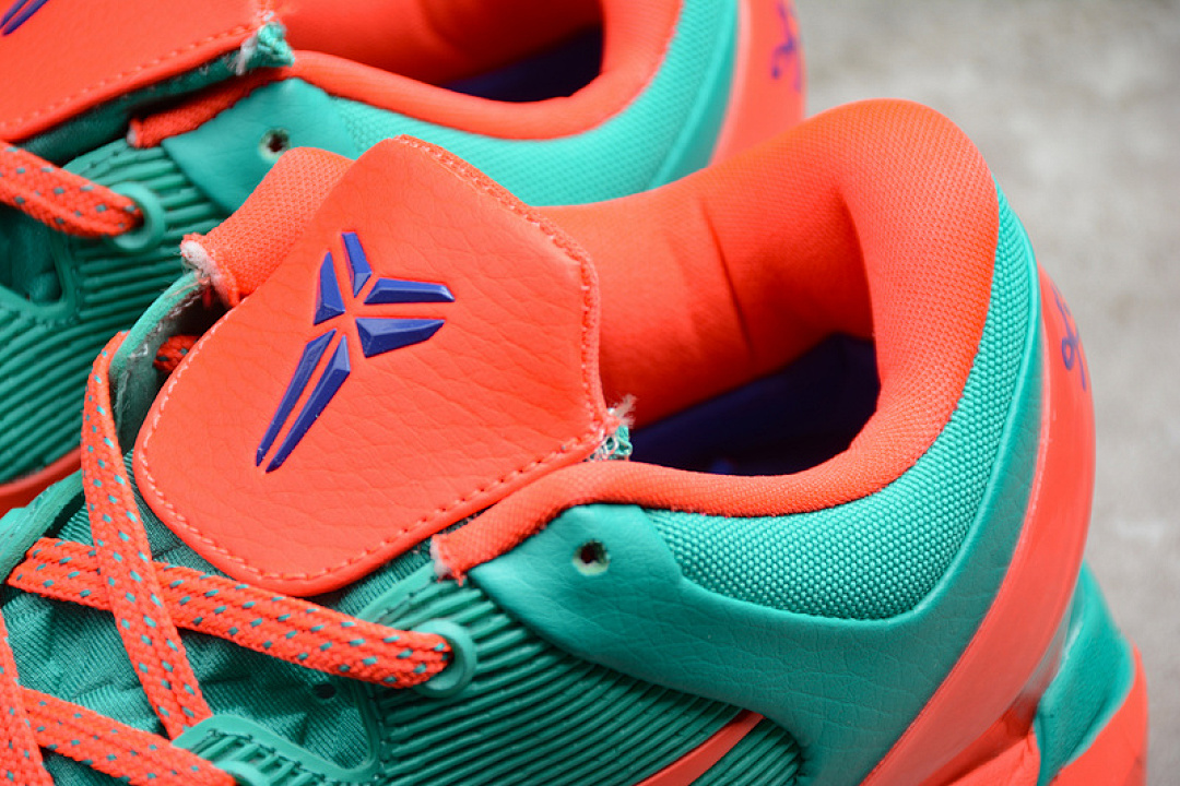 Nike [488371-301]-[ZOOM KOBE 7 SYSTEM BARCELONA HOME CL MNT/BRHT CRMSN-MNT CNDY-GM]-[MAN:40-46] - Image 5