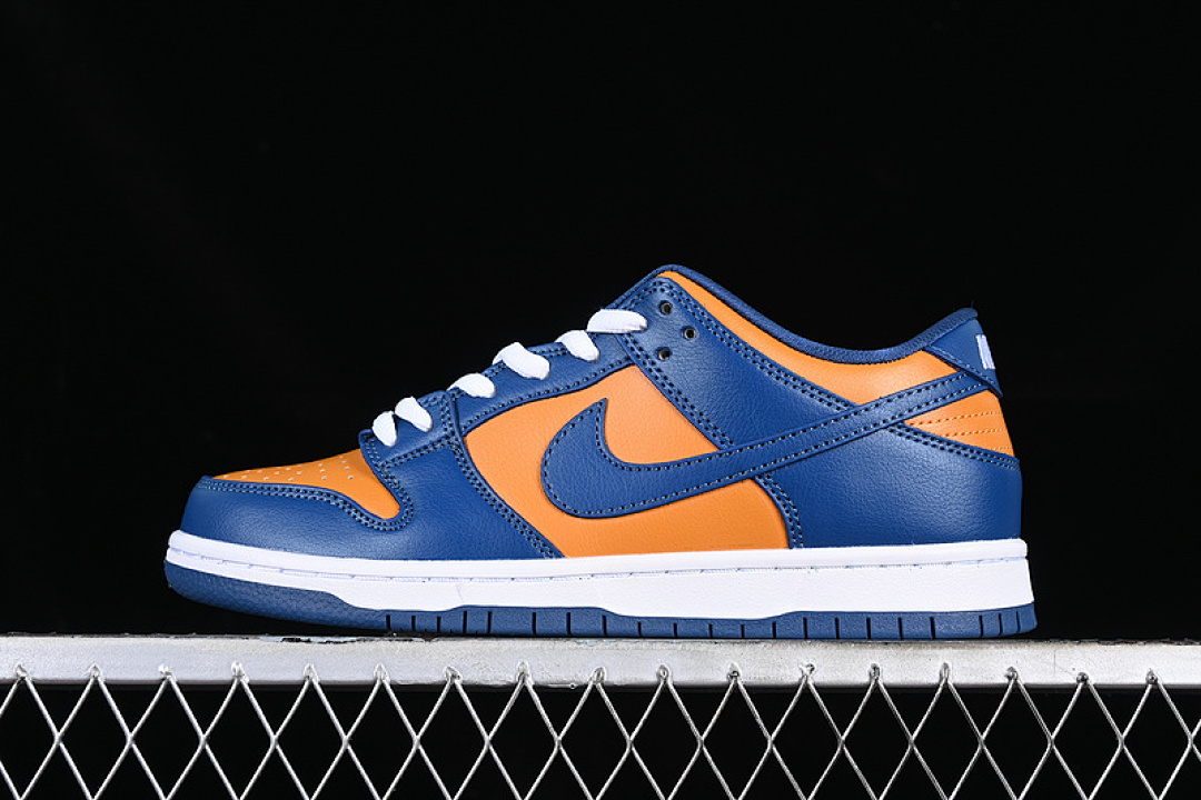 Unbranded [304292-704]-[DUNK LOW PRO SB SUNSET/FRENCH BLUE]-[WOMAN:36-39]-[MAN:40-46], photo 1