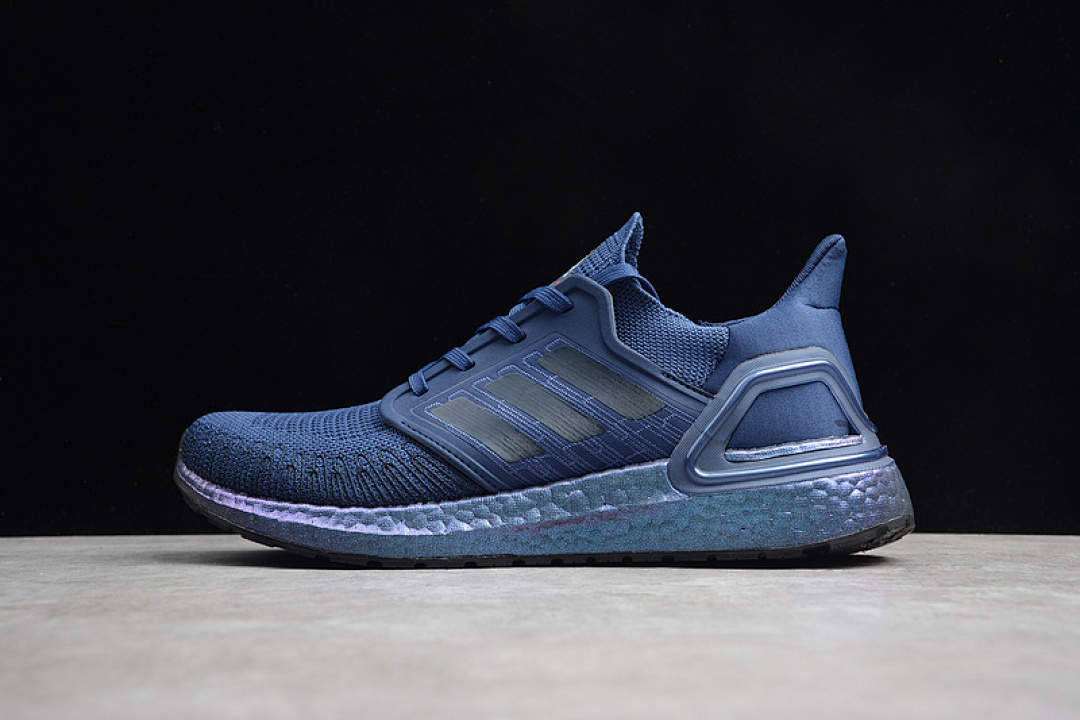 On Running [FV8450]-[ULTRABOOST 20 TECH INDIGO/LEGEND INK/BOOST BLUE VIOLET MET.]-[UNISEX:36-45], photo 1