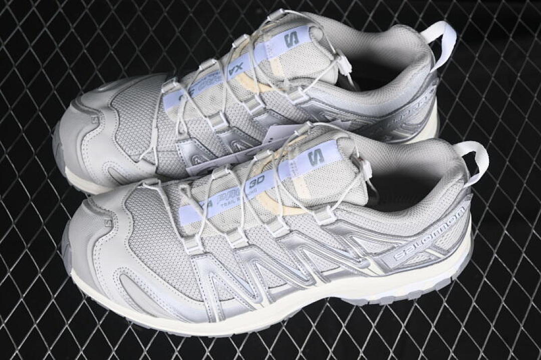 On Running [477736-28]-[OUTDOOR TRAIL RUNNING SHOES WHITE/GREY]-[WOMAN:36-39]-[MAN:40-45] - Image 11
