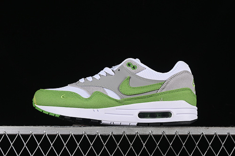 Nike AIR MAX 1 CHLOROPHYLL/CHLOROPHYLL/MATTE SILVER · HF1012-300, photo 1