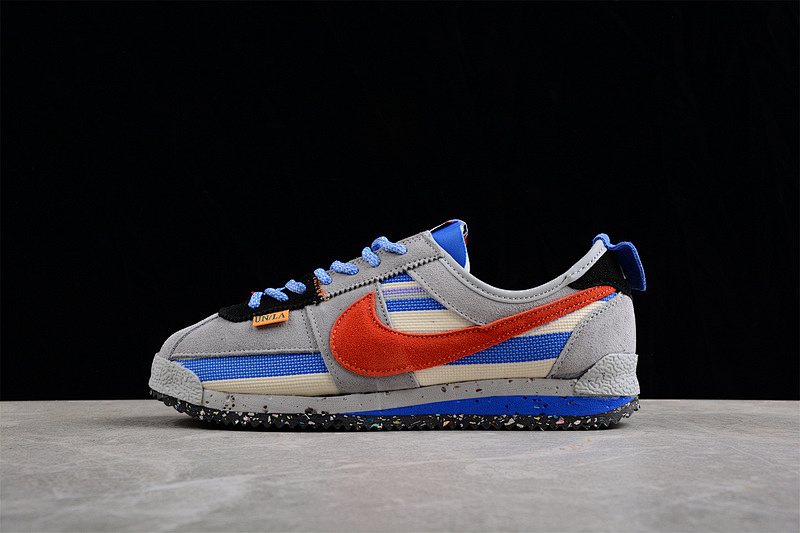 UNION X CORTEZ 50 ANNIVERSARY GREY/BLUE/RED · DR1413-012, photo 1