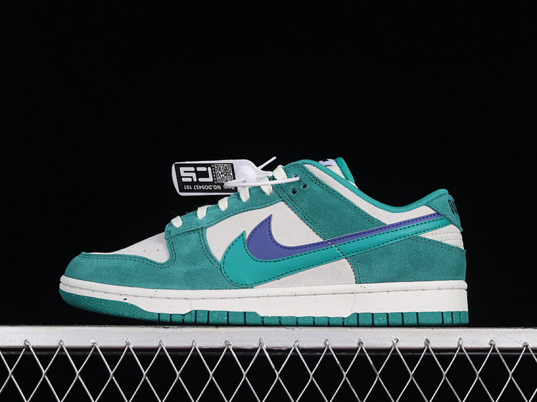 Unbranded [DO9457-101]-[DUNK LOW SE 85 NEPTUNE GREEN SAIL/LAPIS/OFF NOIR/NEPTUNE GREEN]-[UNISEX:36-46], photo 1