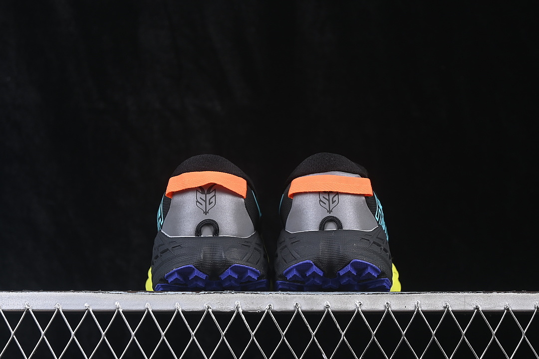 Hoka [1171928 BHK]-[ONE SPEED GOAT 7 CASUAL RUNNING SHOES YELLOW/BLACK]-[MAN:40-45] - Image 13