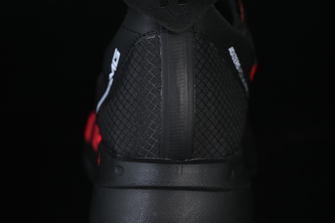 Adidas [JR6658]-[ADIZERO ADIOS 4 M BLACK/ORANGE]-[WOMAN:36-39]-[MAN:40-46] - Image 7