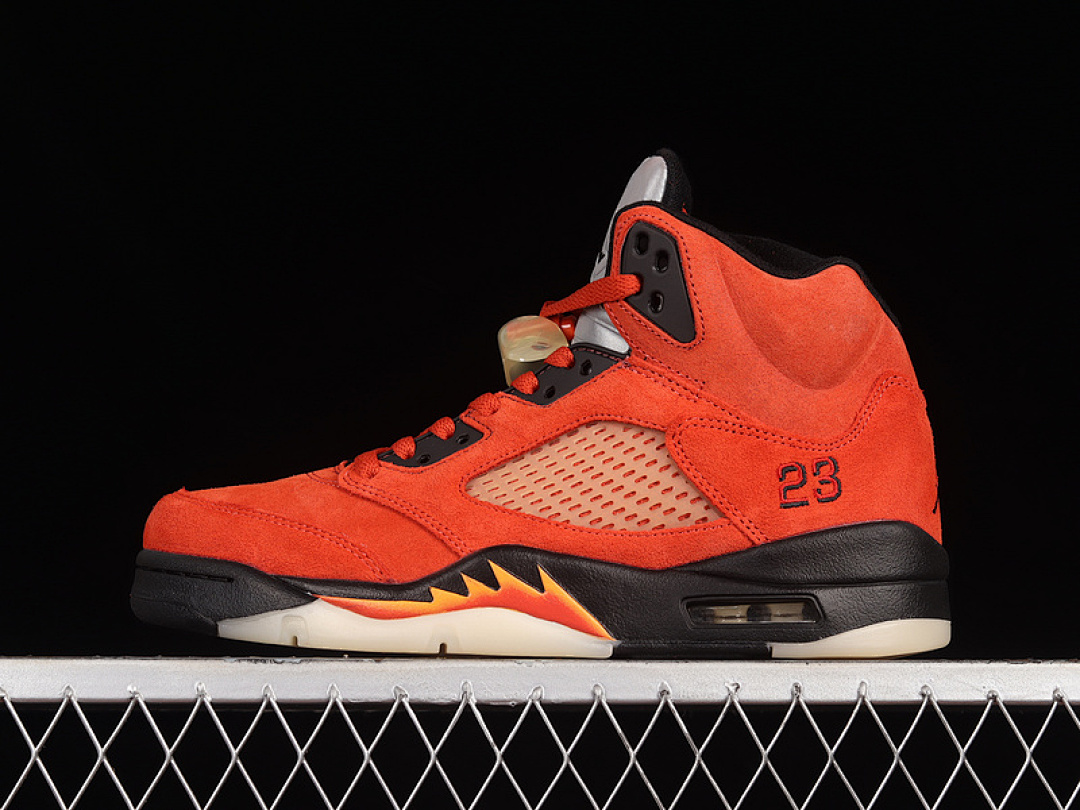 Jordan [DD9336-800]-[AIR JORDAN 5 RETRO MARS FOR HER MARTIAN SUNRISE/BLACK/FIRE RED/MUSLIN]-[40-47.5], photo 1