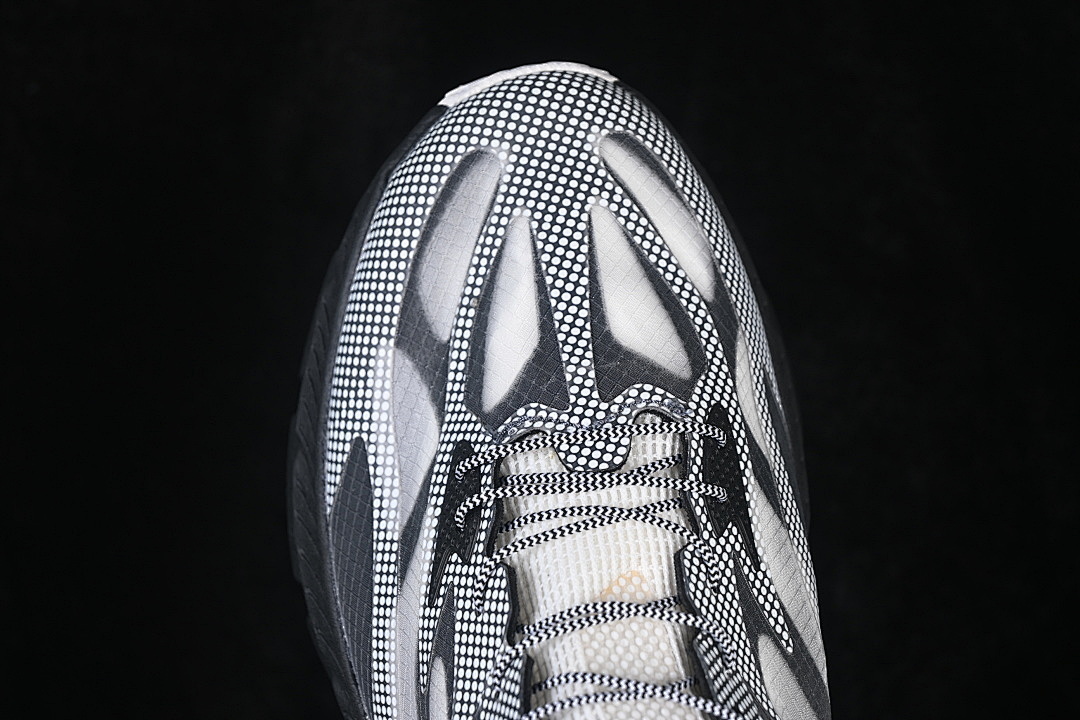 Hoka [1168971-BWHT]-[HOKA ONE MAFATE SPEED 4 LITE BLACK/WHITE]-[WOMAN:36-39]-[MAN:40-46] - Image 10