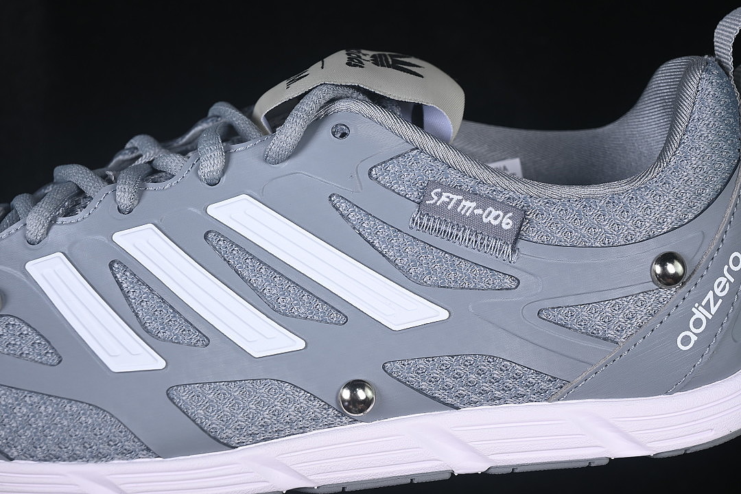 Adidas [HP3527]-[SONG FOR THE MUTE X CASUAL SHOES DARK GRAY/GREY]-[WOMAN:36-39]-[MAN:40-46] - Image 7