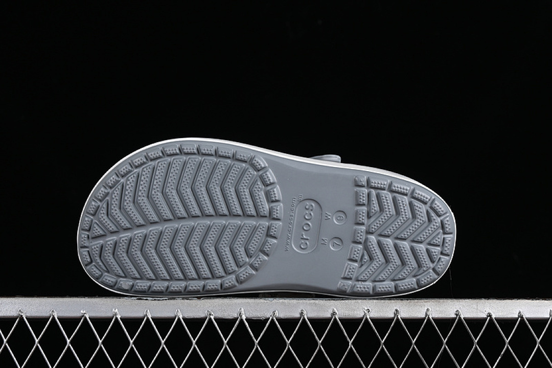 Crocs [CROCS CROCBAND PLATFORM RAINBOW WHITE/GREY]-[WOMAN:36-40] - Image 11