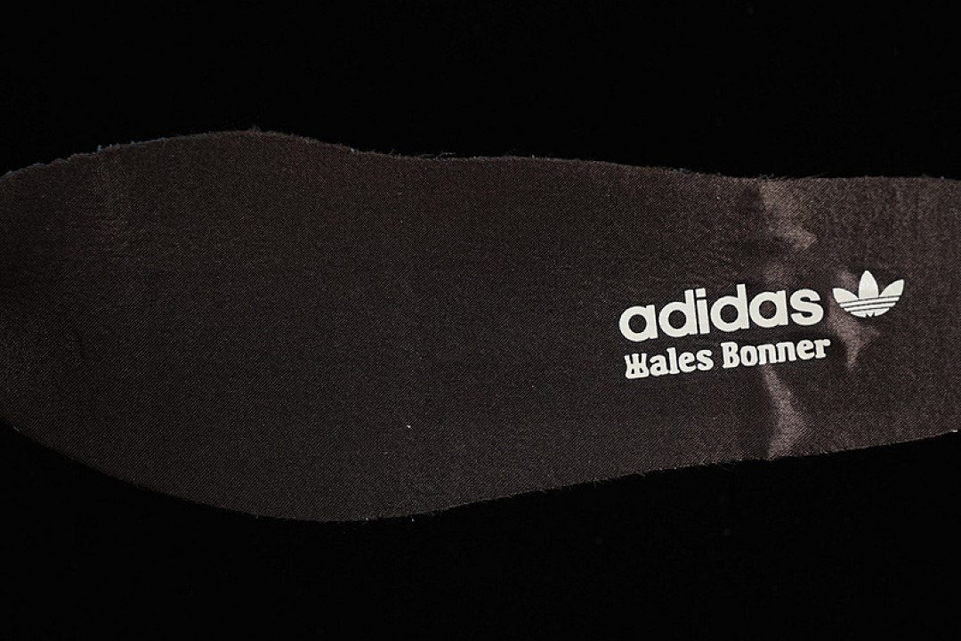 Adidas [ID0217]-[WALES BONNER SAMBA GREY/BROWN/BLACK]-[WOMAN:35-39]-[MAN:40-46] - Image 4