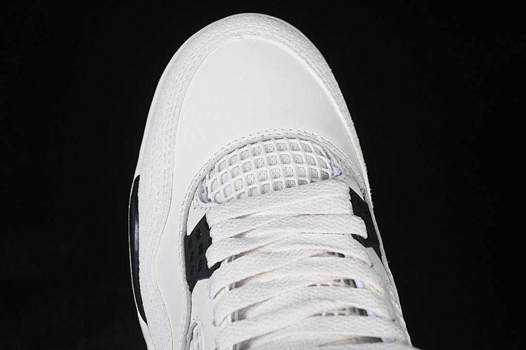 Unbranded [IM4002-100]-[JORDAN 4 RETRO OG SAIL/BLACK/UNIVERSITY RED]-[WOMAN:36-39]-[MAN:40-48.5] - Image 10