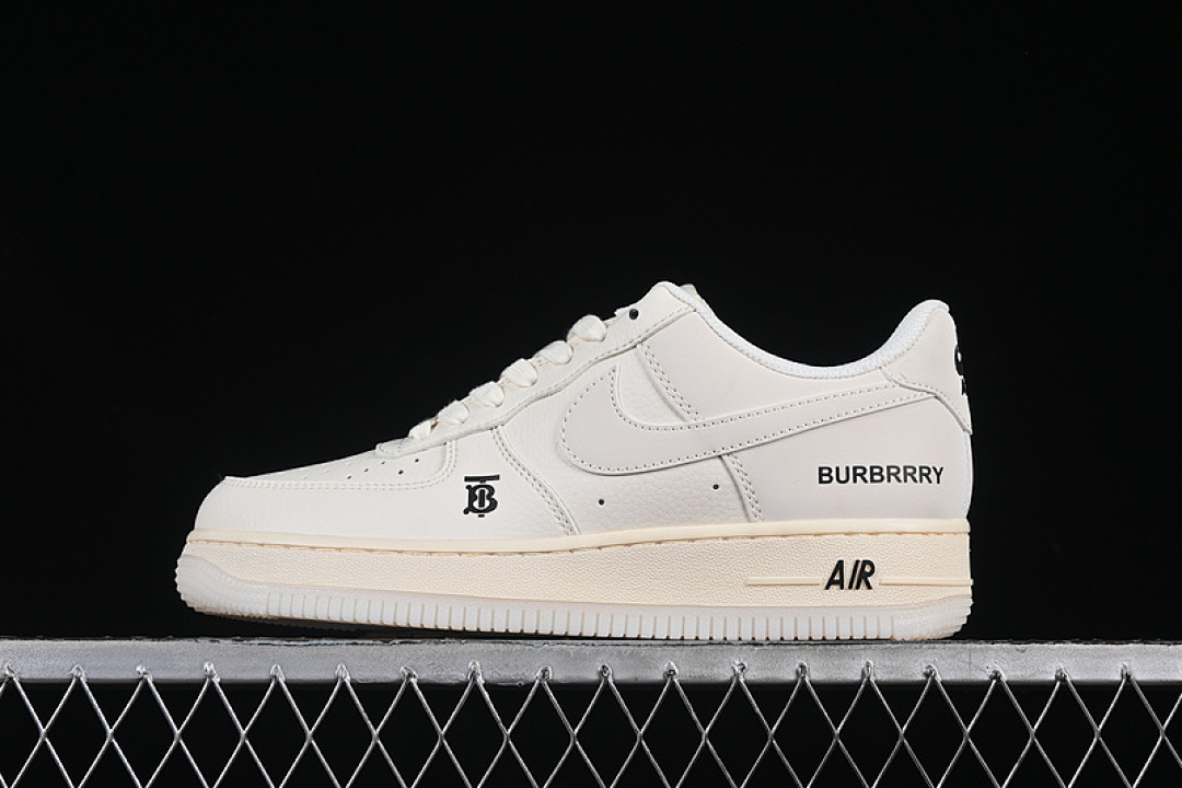 Nike [BB8588-226]-[AIR FORCE 1 07 LOW OFF WHITE/BLACK/GREY]-[WOMAN:36-39]-[MAN:40-45], photo 1