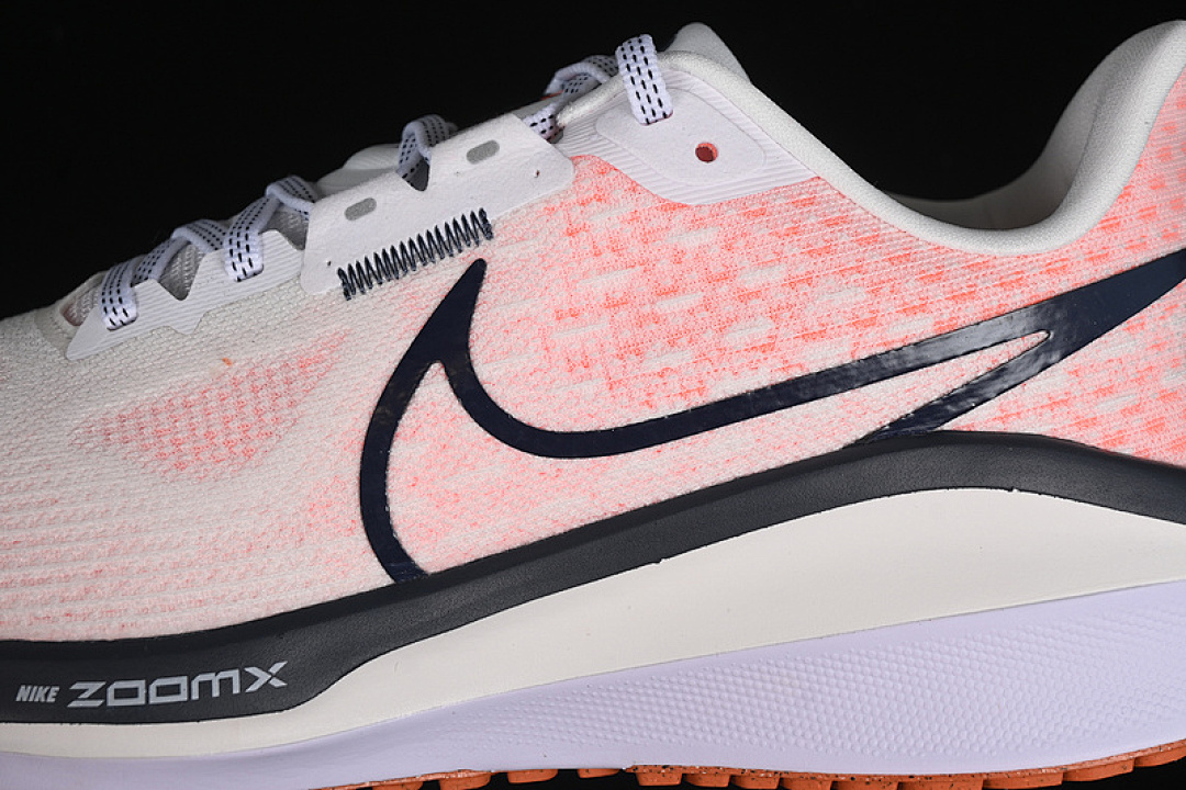 Nike [FB1309-102]-[AIR ZOOM VOMERO 17 SUMMIT WHITE/TOTAL ORANGE/WHITE/THUNDER BLUE]-[MAN:39-46] - Image 8