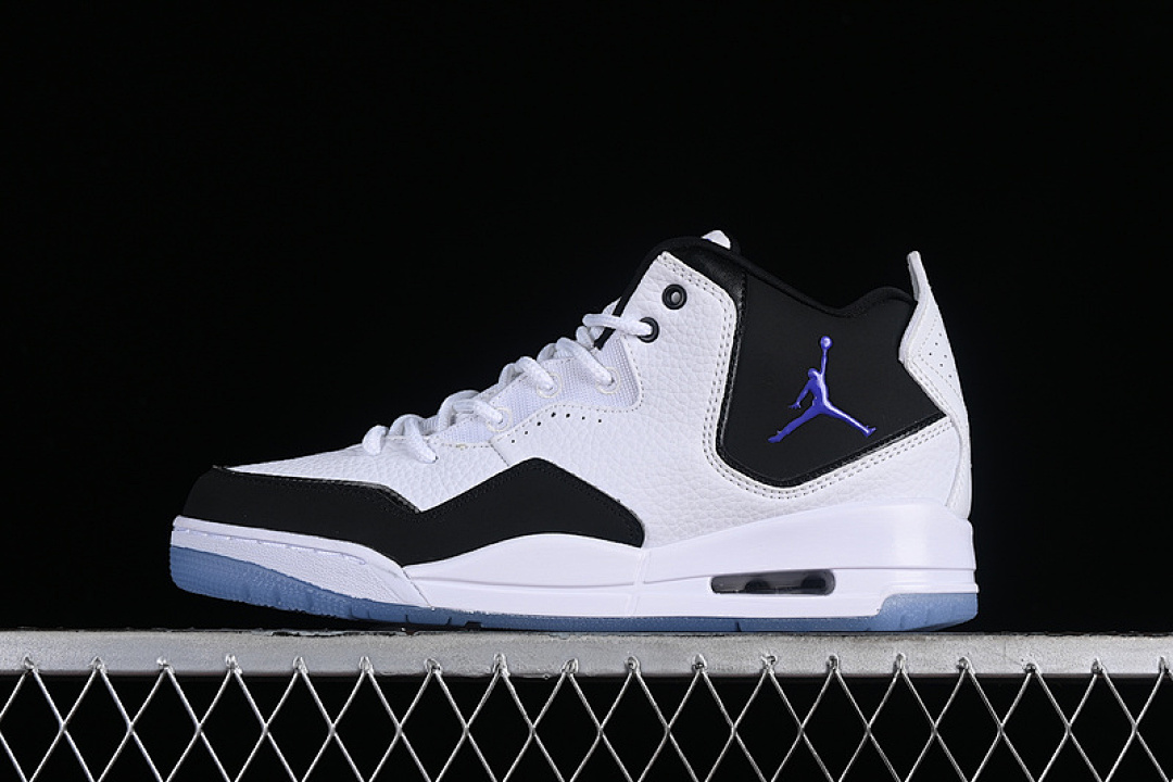 Jordan AIR Jordan COURTSIDE 23 WHITE/BLACK · AR1002-104, photo 1