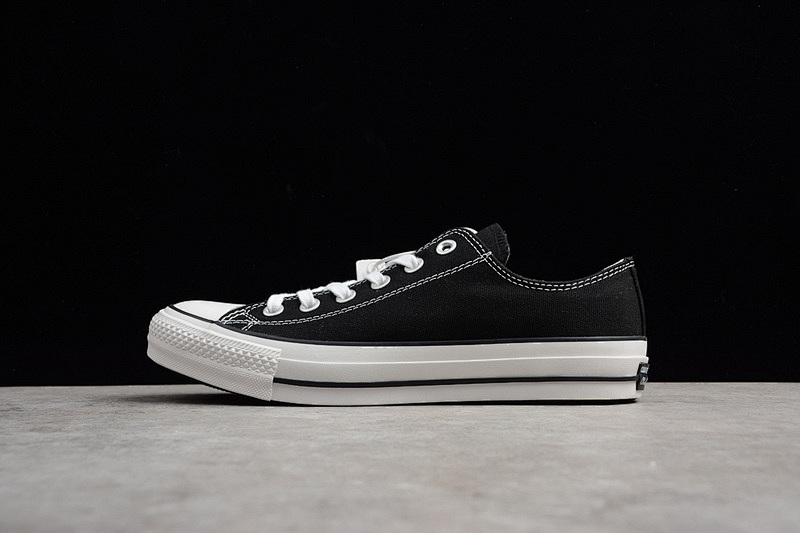Converse Converse ALL STAR 100TH ANNIVERSARY COLORS OX JPN BLACK · 1CK565, photo 1