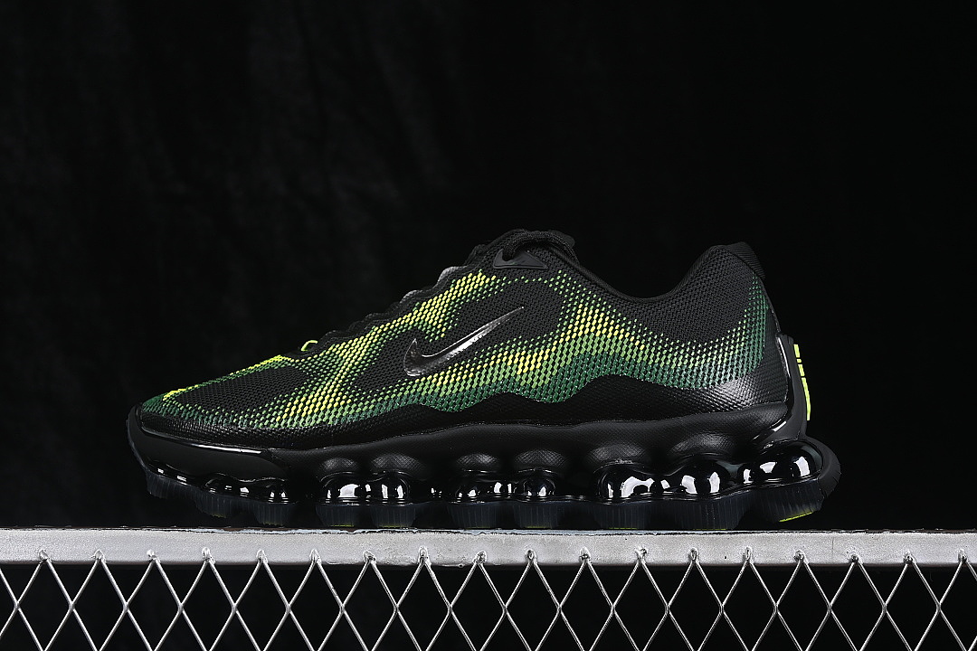 Unbranded [IQ7634-001]-[AIR LIQUID MAX BLACK/GREEN APPLE/VOLT/RADIANT GREEN]-[WOMAN:36-39]-[MAN:40-46], photo 1