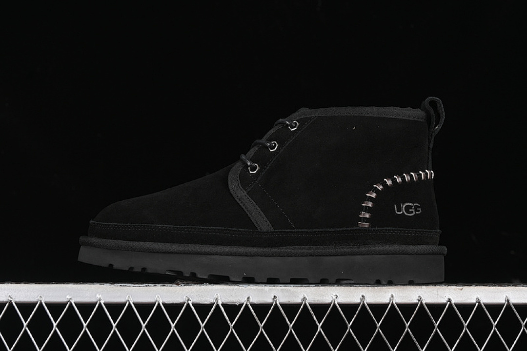 UGG UGG NEUMEL MOC BLACK · 1153631, photo 1