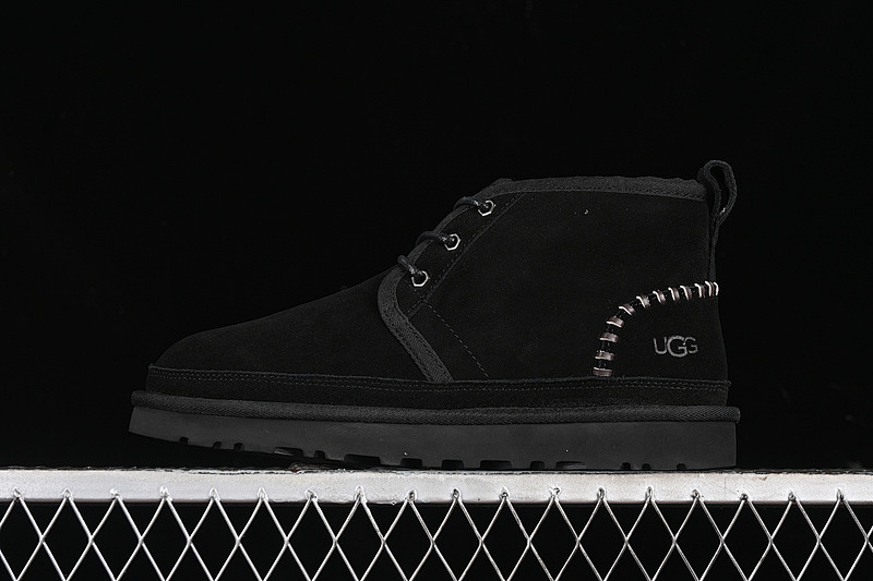 UGG UGG NEUMEL MOC BLACK · 1153631, photo 1