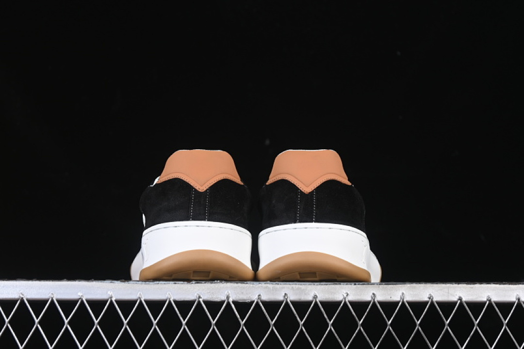 Louis Vuitton [LOUIS VUITTON SKATE SNEAKER CLASSIC 2025SS BLACK/WHITE]-[MAN:39-45] - Image 13