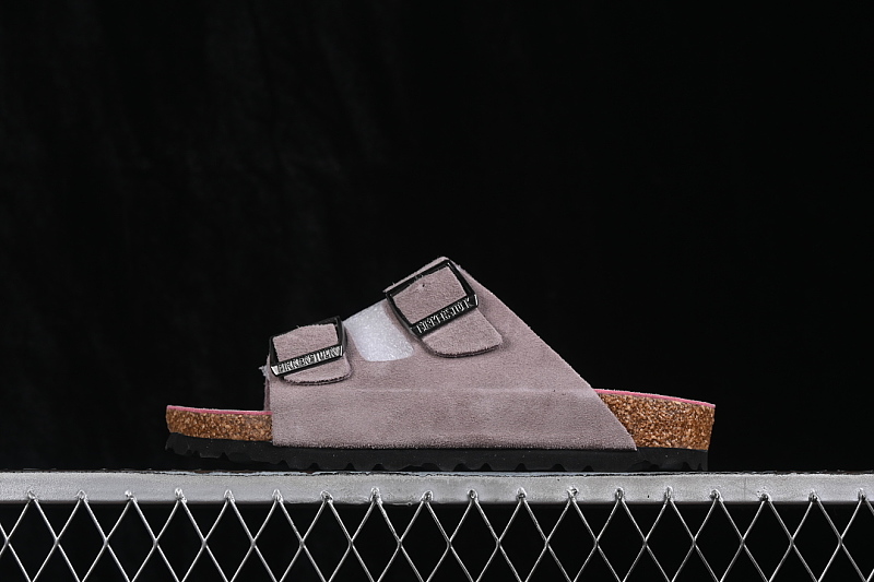 Birkenstock Birkenstock SANDALS SERIES SMOKE PURPLE/PURPLE · 1009527, photo 1
