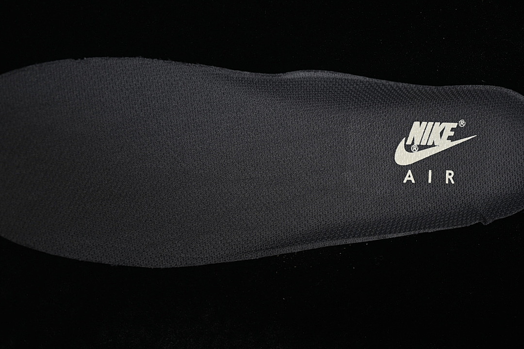 Nike [XL1979-130]-[AIR FORCE 1 07 LOW WHITE/BLACK]-[WOMAN:36-39]-[MAN:40-45] - Image 4