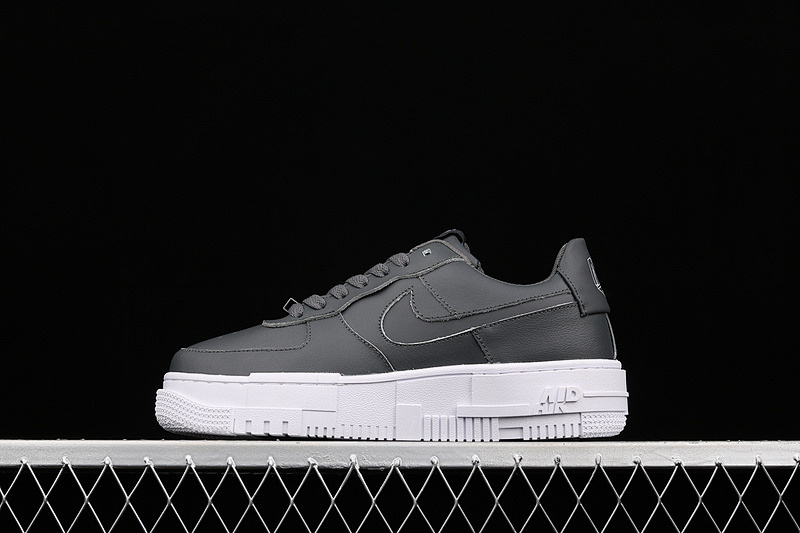 Nike Nike AIR FORCE 1 PIXEL BLACK/BLACK/WHITE · CK6649-101, photo 1