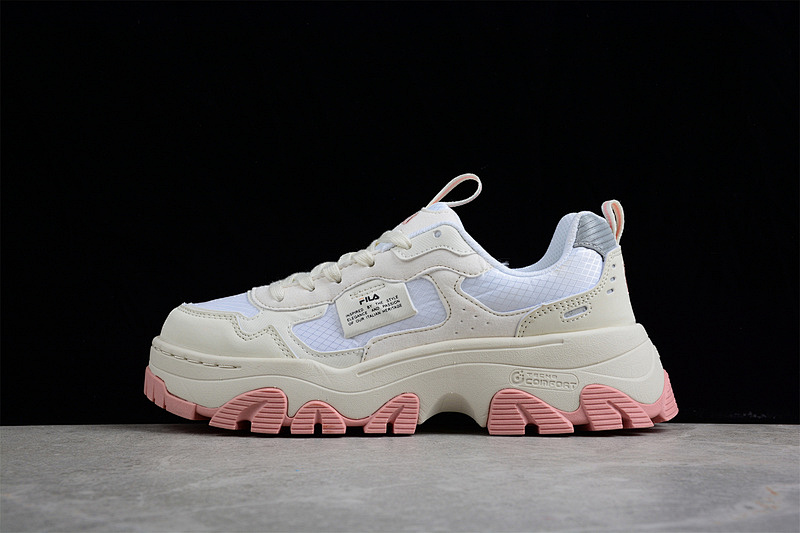 Fila Fila FASHION SNEAKERS BEIGE/BEIGE/LIGHT PINK · F12W144132FSW, photo 1