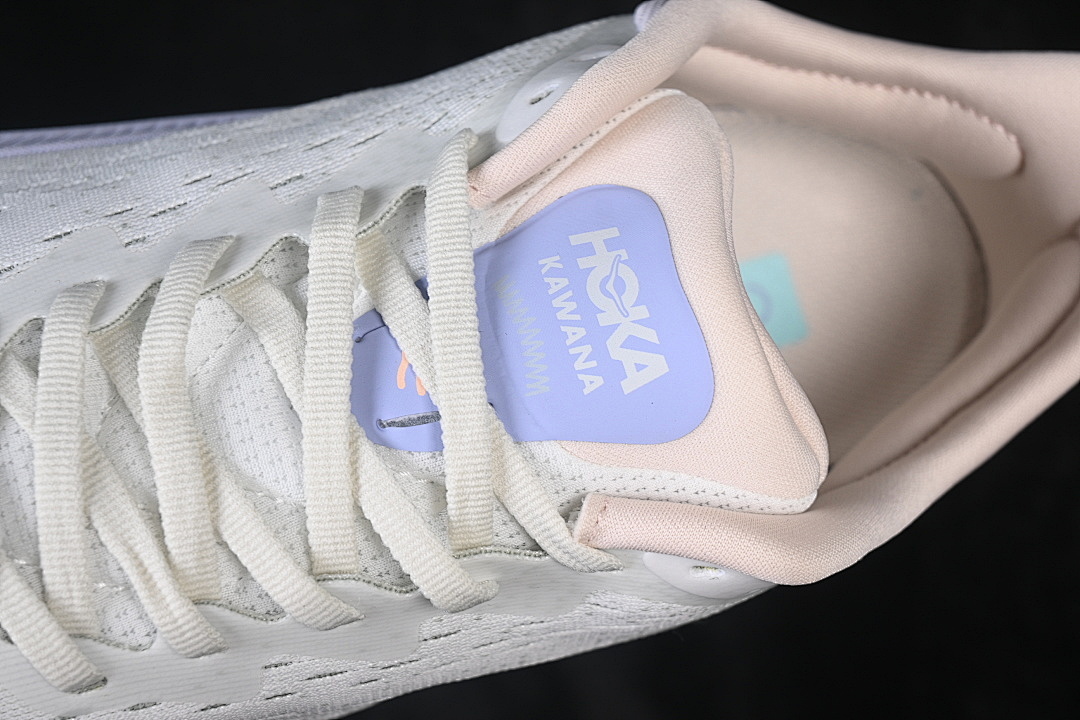 Purple [1123163-BDBNC]-[HOKA ONE RUNNING SHOES WHITE/PURPLE/PINK]-[WOMAN:36-39]-[MAN:40-46] - Image 9