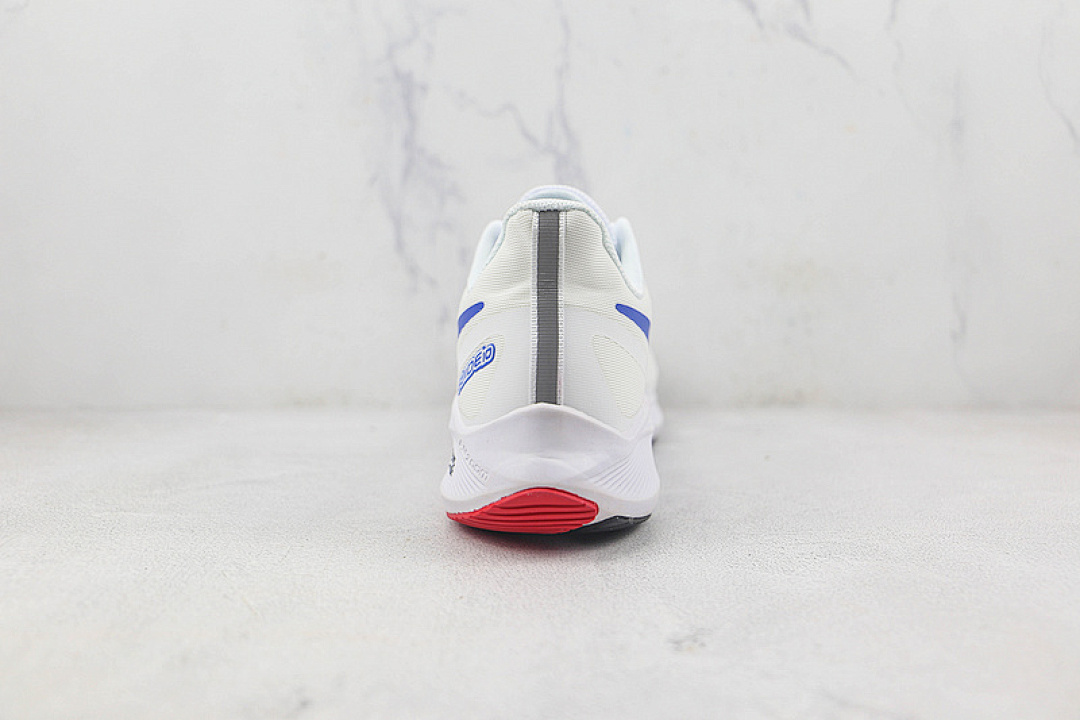 Unbranded [CJ0291-101]-[AIR ZOOM PEGASUS 7X WHITE/BLUE/RED]-[MAN:39-45] - Image 9
