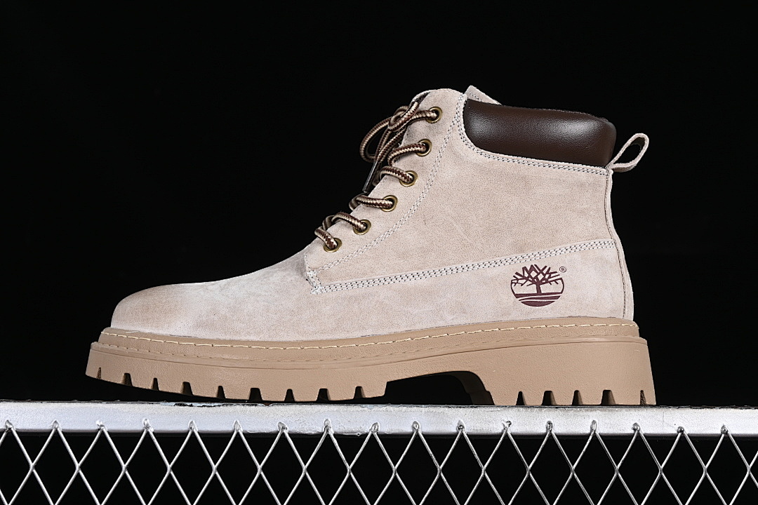 Timberland Timberland OUTDOOR MID-CALF CASUAL BOOTS BEIGE/BEIGE/BEIGE · TB10068BEIGE, photo 1