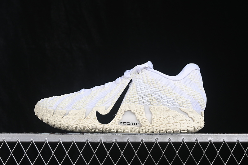 JA 3 WHITE/BLACK/COCONUT MILK · HF2794-101, photo 1