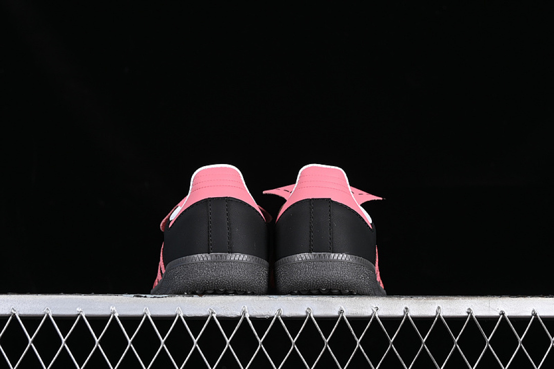 Adidas [IG1024]-[SAMBA VEGAN OG PINK/BLACK]-[WOMAN:36-40] - Image 14