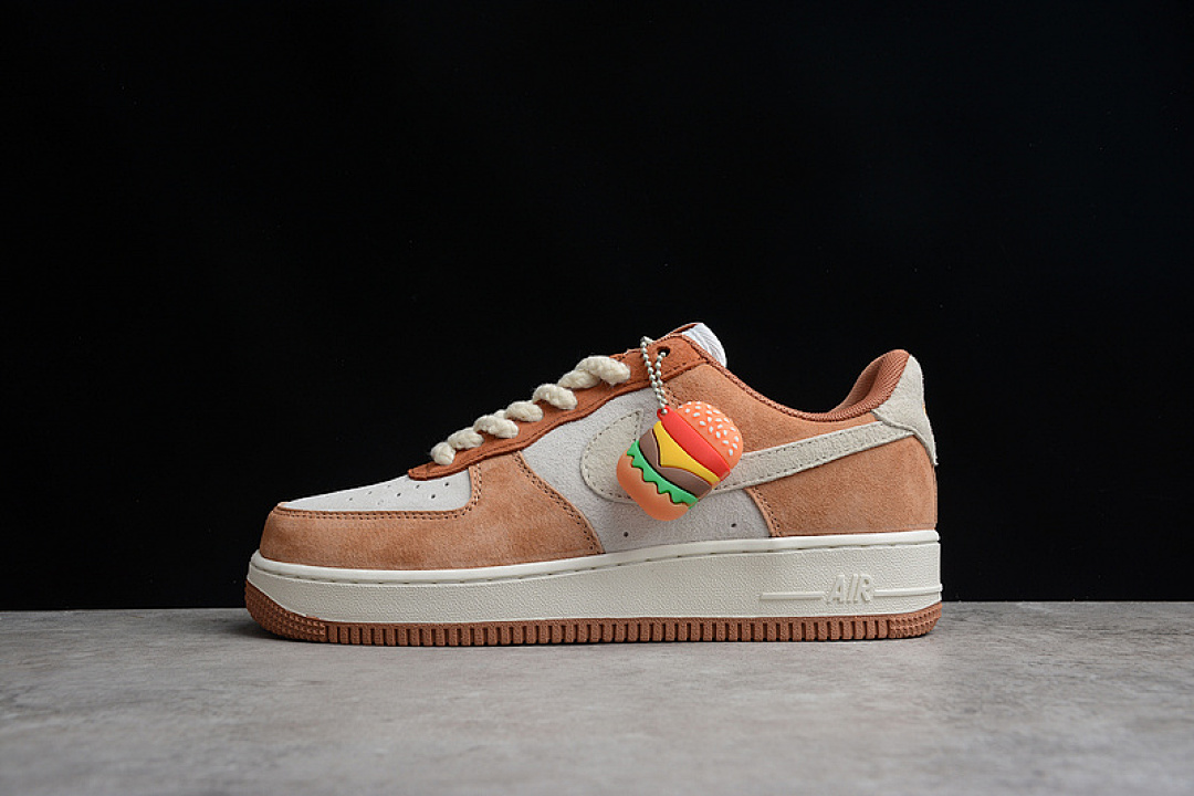 Nike [CW2288-855]-[AIR FORCE 1 0 WHEAT ORANGE/WHEAT ORANGE]-[WOMAN:36-39]-[MAN:40-45], photo 1