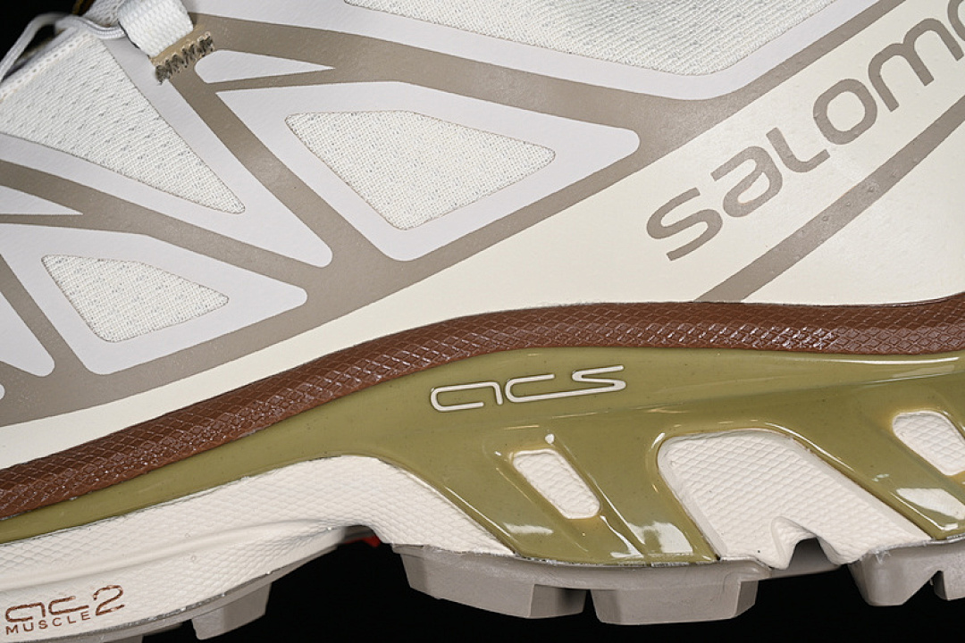 On Running [417510-28]-[XT 6 FOR DSM OUTDOOR RECREATION MATCHA GREEN/BEIGE]-[WOMAN:36-39]-[MAN:40-45] - Image 7