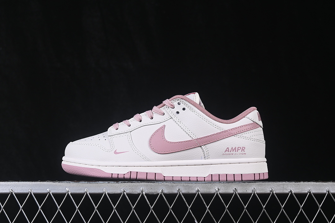 Unbranded [WP0418-178]-[DUNK LOW CASUAL SKATE SHOES LIGHT PINK/PINK]-[WOMAN:35.5-39], photo 1