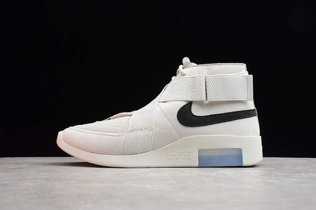 Fear of God AIR Fear of God RAID LIGHT BONE/BLACK-WHITE · AT8087-001, photo 1