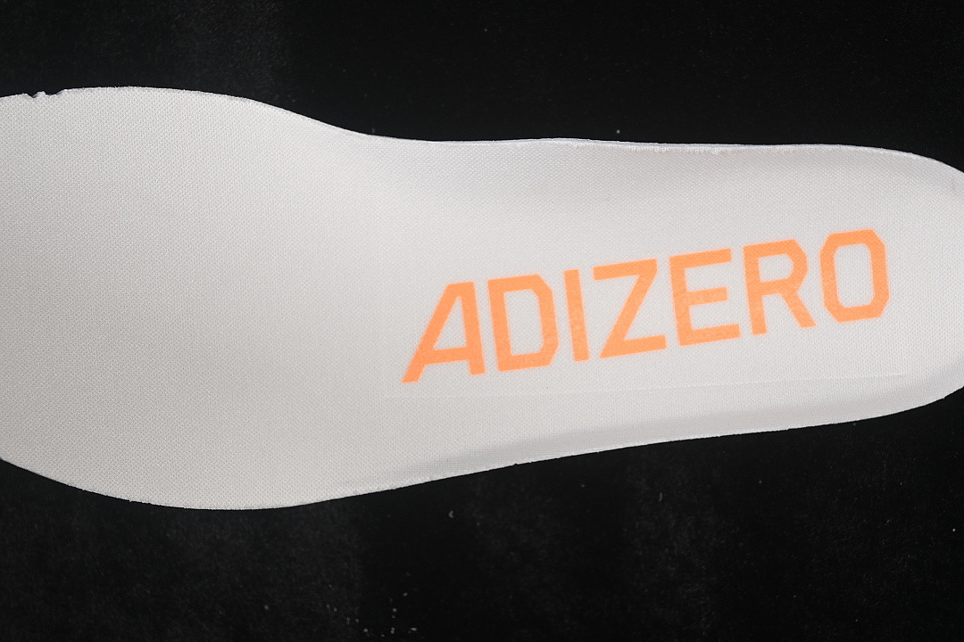 On Running [KH6366]-[ADIZERO BOSTON 13 LOW-TOP RUNNING SHOES WHITE/BLUE/ORANGE]-[WOMAN:36-39]-[MAN:40-46] - Image 4