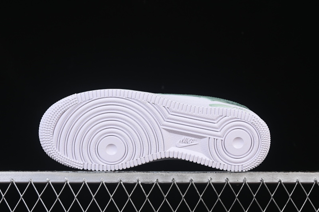 Nike [ZH0316-098]-[AIR FORCE 1 07 LOW WHITE/GREEN]-[WOMAN:36-39]-[MAN:40-45] - Image 13